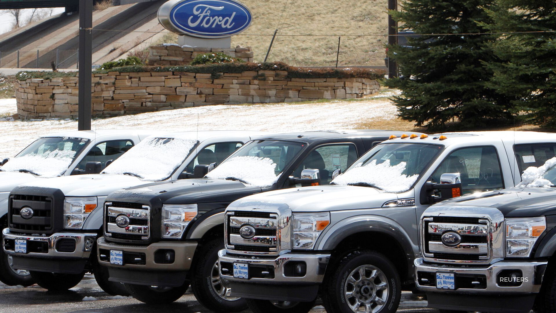 Ford Motor Company announced it plans to appeal the nearly  billion verdict issued against the company over some of its roofs late last week.