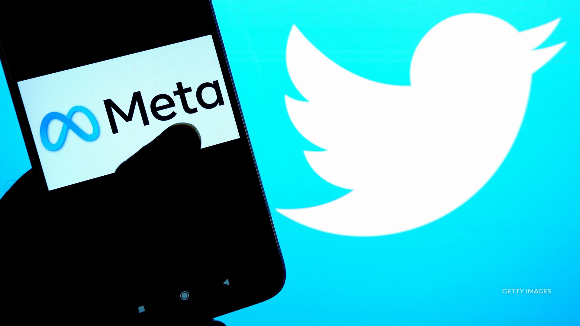 Meta and Twitter removed multiple accounts for pushing pro-western themes targeting Middle Eastern and Central Asian communities.