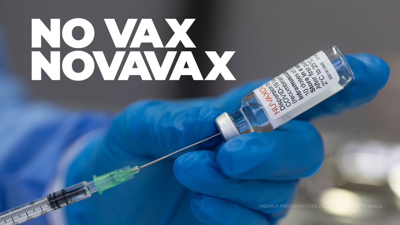 It took two years for Novavax to get its COVID-19 vaccine to Americans. Since then, just 9,766 shots have been administered, or 3,834 per shot.