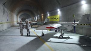 Iran, the country that calls the U.S. “the Great Satan”, is hosting Russia in a military war games competition involving drones.