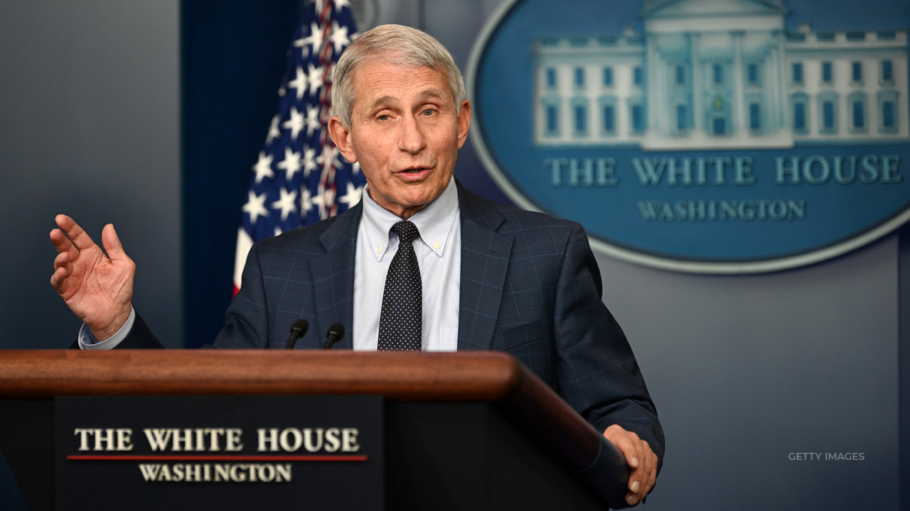 Dr. Anthony Fauci has served as director of the National Institute of Allergy and Infectious Diseases for 38 years and is leaving in December.