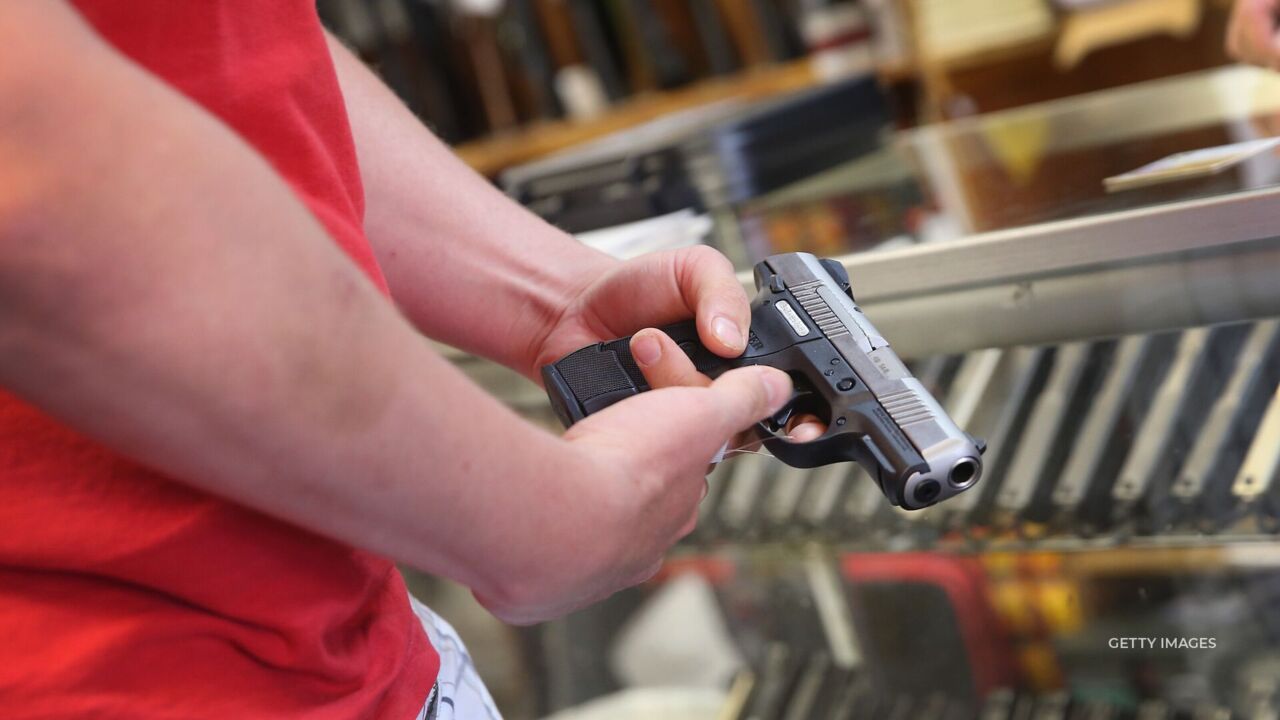 Texas judge rules adults 18-20 can carry handguns in public