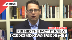 Special Counsel John Durham's Igor Danchenko trial next month is a sign of an end to one of America's greatest political scandals.