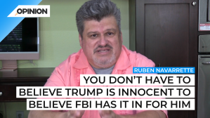 The FBI was once the most respected law enforcement agency in the U.S., but the bureau's crusade against Trump has damaged its credibility.