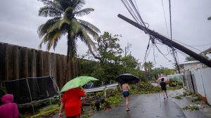 Hurricane Fiona has trampled through Puerto Rico five years since Hurricane Maria swept through the territory and killed 3,000 people.