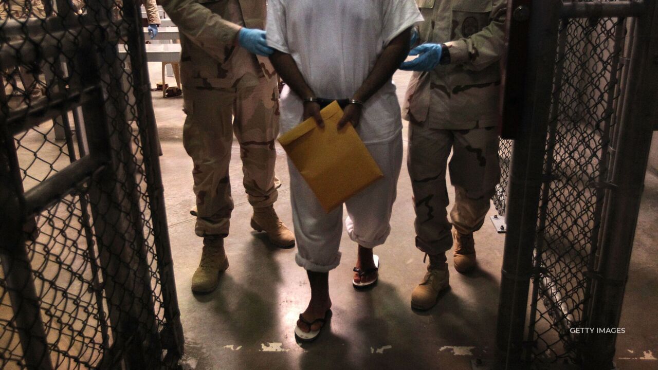 21 years after the 9/11 terrorist attacks, a plea deal may be in the works for the five men awaiting trial in Guantanamo Bay.