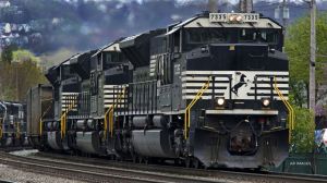 Business and government officials are bracing for a potential workers strike that would shut down the nations railways as early as Friday.