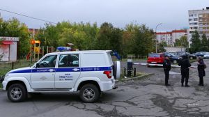 A school shooting in Russia ends with 15 people dead. Early reports indicated the gunman was inspired by the Columbine massacre.