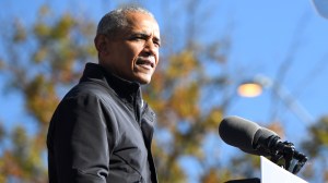 Former President Barack Obama will be making campaign stops in Pennsylvania, Georgia, Michigan and more to support candidates ahead of the midterms.