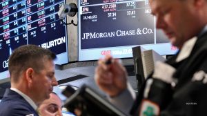 The Wall Street Journal reported thousands of federal officials traded stocks of companies whose fates were directly affected by their employers’ actions.