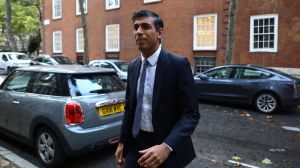 Rishi Sunak will likely be the next British prime minister, Russia alleged Ukraine was preparing a “provocation,” and the Koreas fired warning shots.