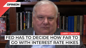 Inflation continues to be a huge concern for the U.S. That's why we should not expect the Fed to stop raising interest rates anytime soon.