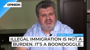 Republican governors claim immigrants coming in from the southern border are a burden to their state, but it's exactly the opposite.