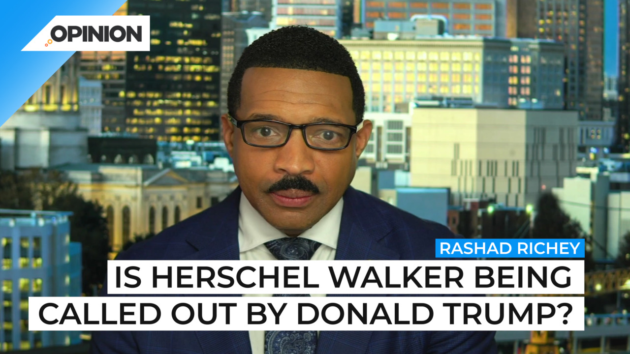Georgia Republican Senate nominee Herschel Walker has been scorched for lying about his hypocritical stances. He's still got a chance to win.
