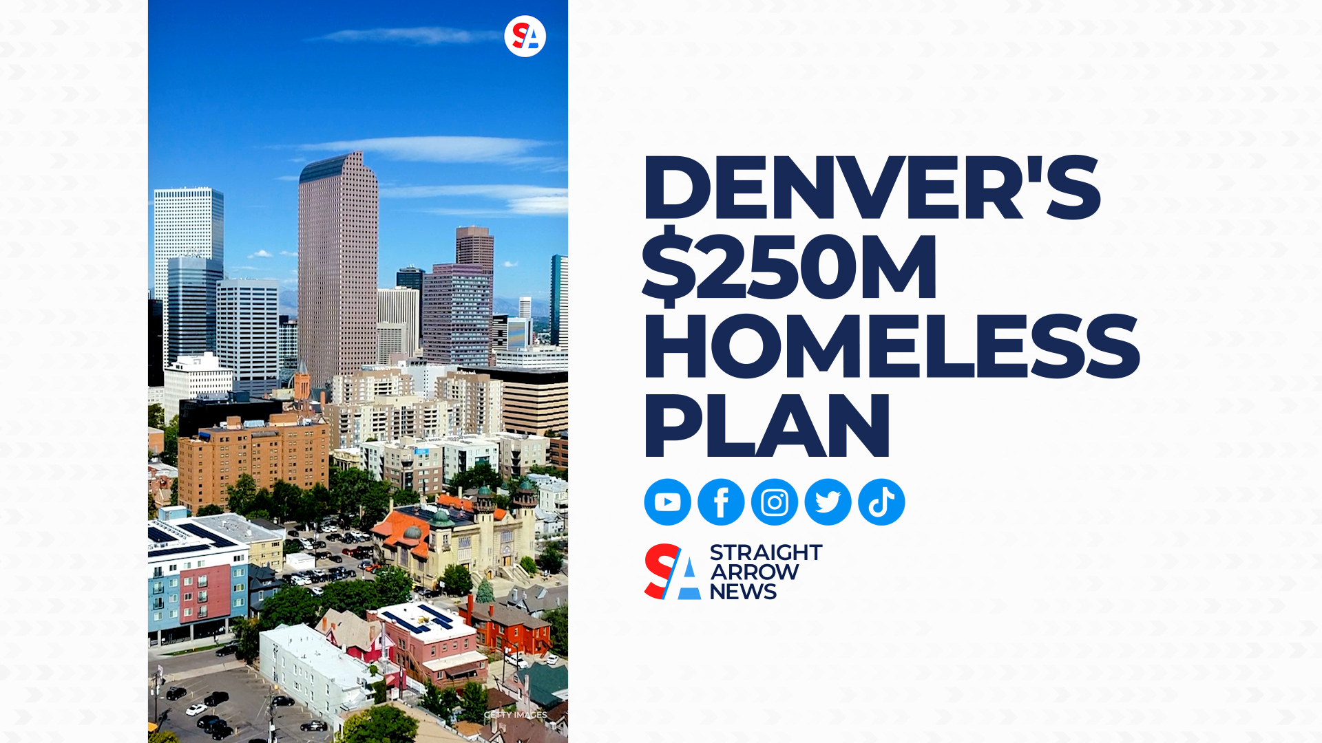 Denver Unveils 250 Million Plan To Tackle Its Rising Homelessness   Option2 