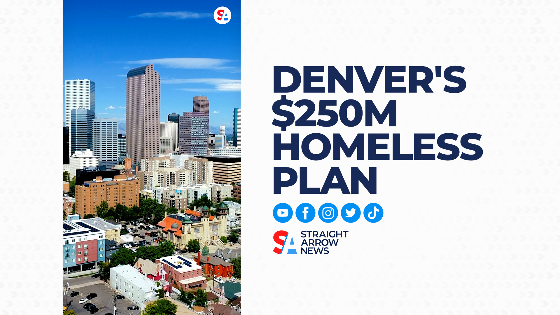 Denver has unveiled a 0 million framework to combat homelessness by re-housing hundreds of people and creating more affordable homes.