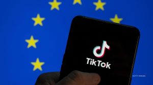 According to an update to the TikTok privacy policy, data for European users can be accessed by staff in China, among other countries.