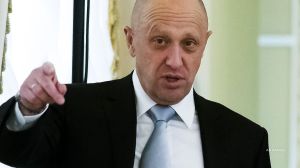 Yevgeny Prigozhin, a Russian businessman with connections to the Kremlin, admitted to interfering in American elections.
