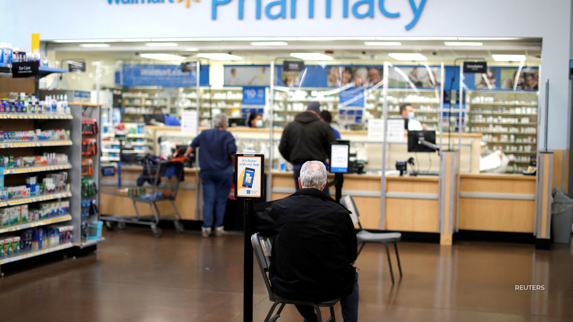 Walmart and Google are set to pay a combined total of more than  billion over the opioid crisis and location-tracking charges respectively.