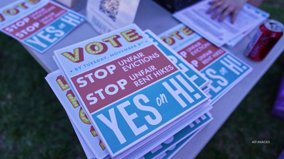 Flying under the radar during the midterms, ballot measures securing rent stabilization and affordable housing also had success last week.