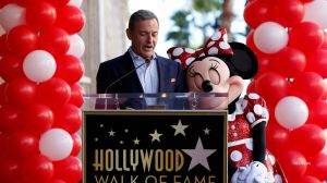 Bob Iger is replacing Bob Chapek as Disney's CEO after previously leading the company for 15 years. And Twitter reinstates Donald Trump.