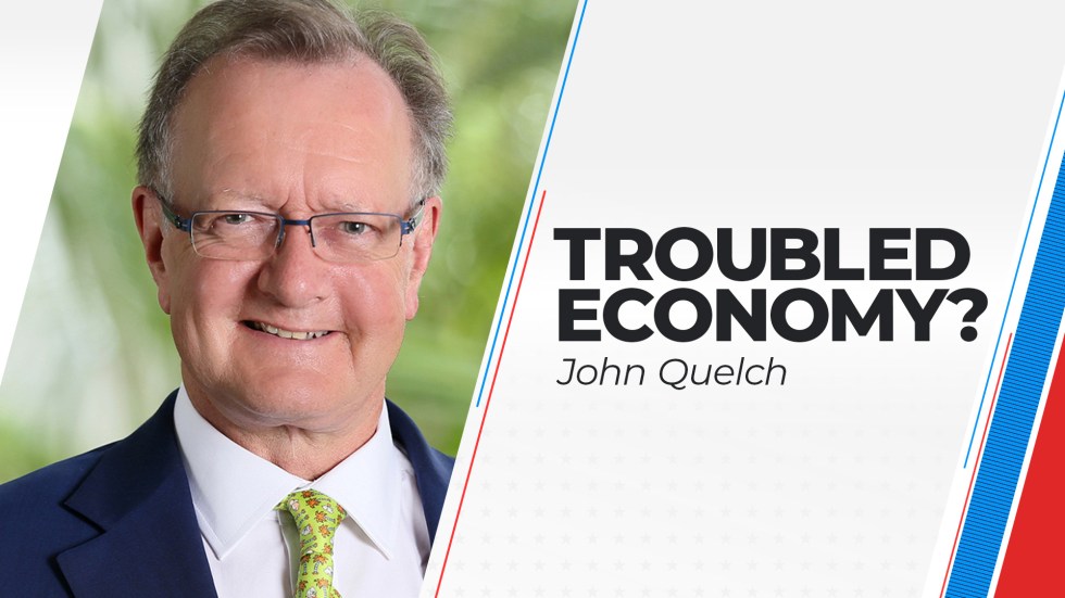 The economy is top of mind for American voters heading into the 2022 midterm elections, and Quelch expects Democrats to pay at the ballot box.