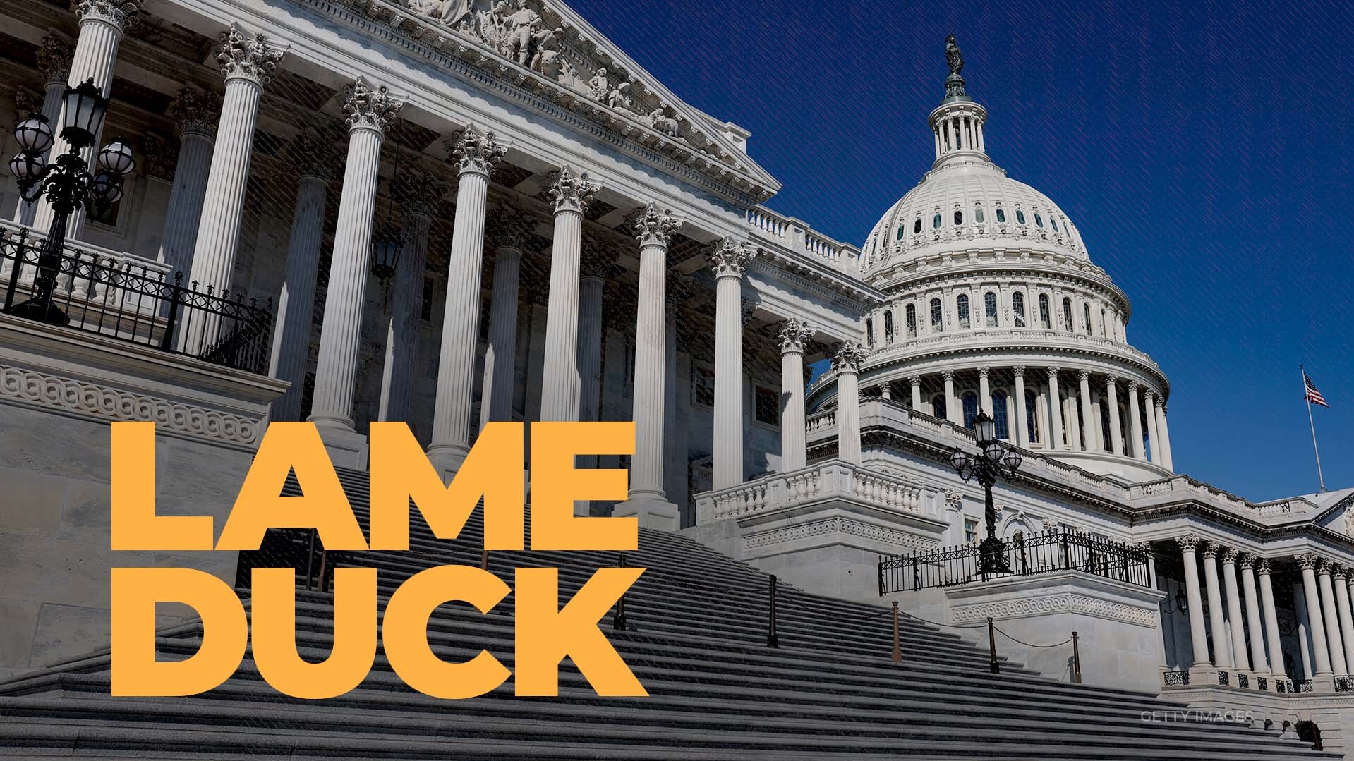 What Senate Democrats Want To Do In The Lame Duck Session