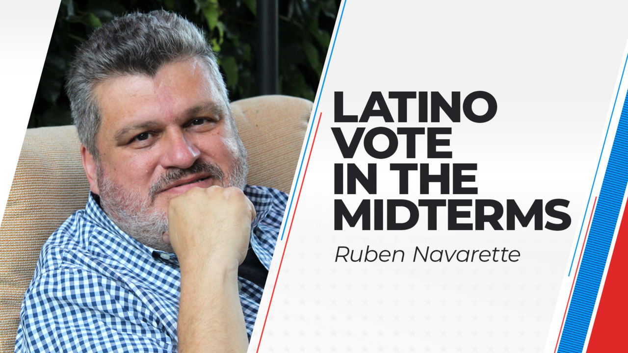 Political expert Navarrette said the Democratic Party has forgotten how to talk to Latino voters and it has taken them for granted.