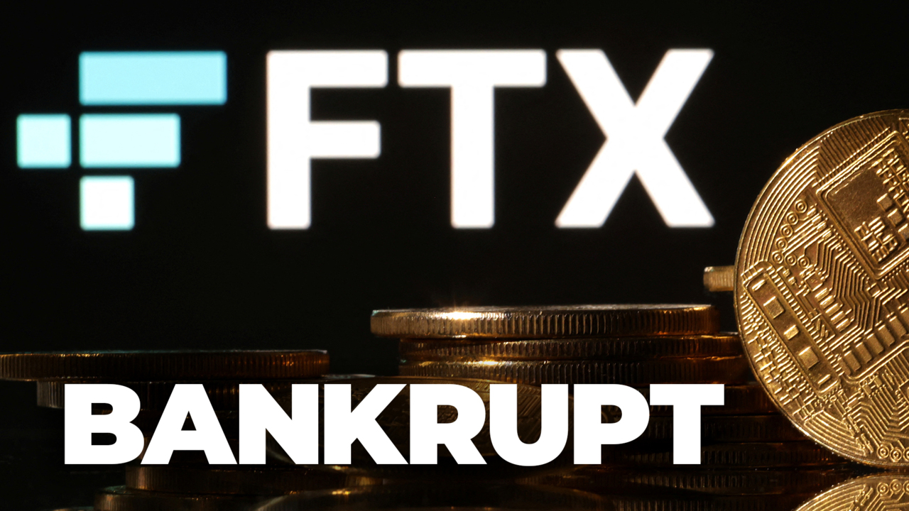 How FTX Went From Crypto Giant To Bankrupt And Under Investigation