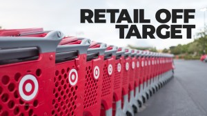 It's the most critical time of the year for retail stores but Target isn't feeling the holiday cheer. Still, other indicators show shopping strength.