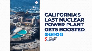 There is growing debate over closing the Diablo Canyon nuclear power plant. It's California's last, and has been operating since 1985.
