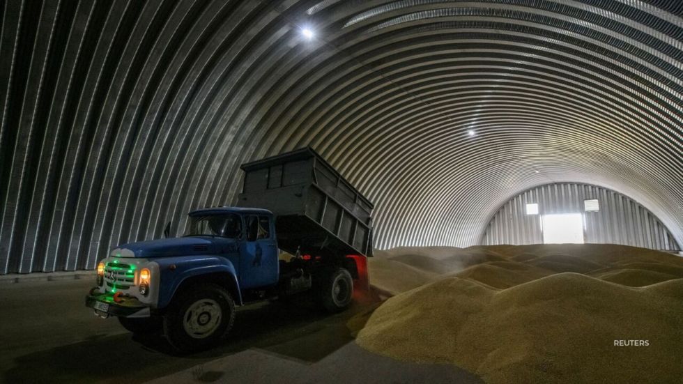 Russia said it would rejoin the wartime agreement allowing grain and ag commodities from Ukraine reach world markets via the Black Sea.