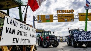 Lawmakers in the Netherlands want to reduce nitrogen pollution, and they're willing to close down as many as 3,000 farms to make it happen.