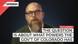 The Colorado web design lawsuit isn't really about gay rights. It's about whether a state can force citizens to violate their conscience.