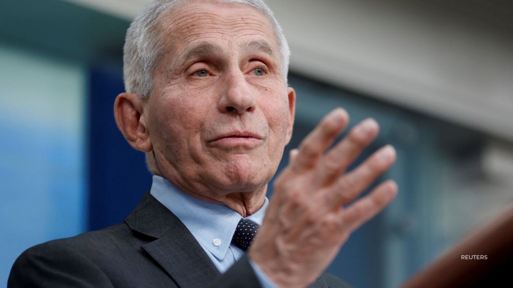 Anthony Fauci will testify before Congress early next year as part of Republicans' investigation into COVID-19 origins and the U.S. Response.