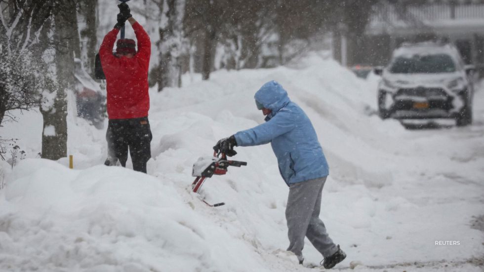 The DOT is investigating Southwest airlines after winter storms caused flight delays and cancellations at airports across the country.