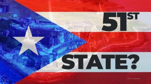 The House voted to allow Puerto Rico to have a referendum on statehood, but the measure is unlikely to be finalized.