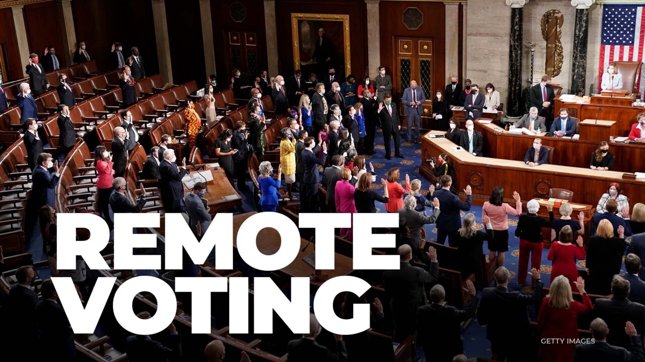 Remote Proxy Voting In Congress Is Coming To An End   Image 195 