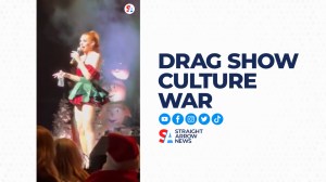 Florida Republican Gov. Ron DeSantis announced that his office will investigate a Christmas drag show accused of being indecent for children.