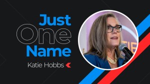 After a tense election and six days of ballot counting, Democrat Katie Hobbs flipped the Arizona governor’s seat by one percentage point.