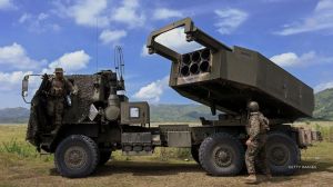 The U.S. secretly modified HIMARS given to Ukraine, configuring the launchers to make sure they couldn't fire long-range missiles into Russia.