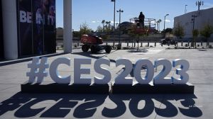Nearly three years removed from the COVID-19 pandemic, officials with CES hope the event looks more like pre-pandemic times.