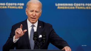 President Joe Biden confirmed revealing the location of a second set classified documents found from Biden's time as vice president.