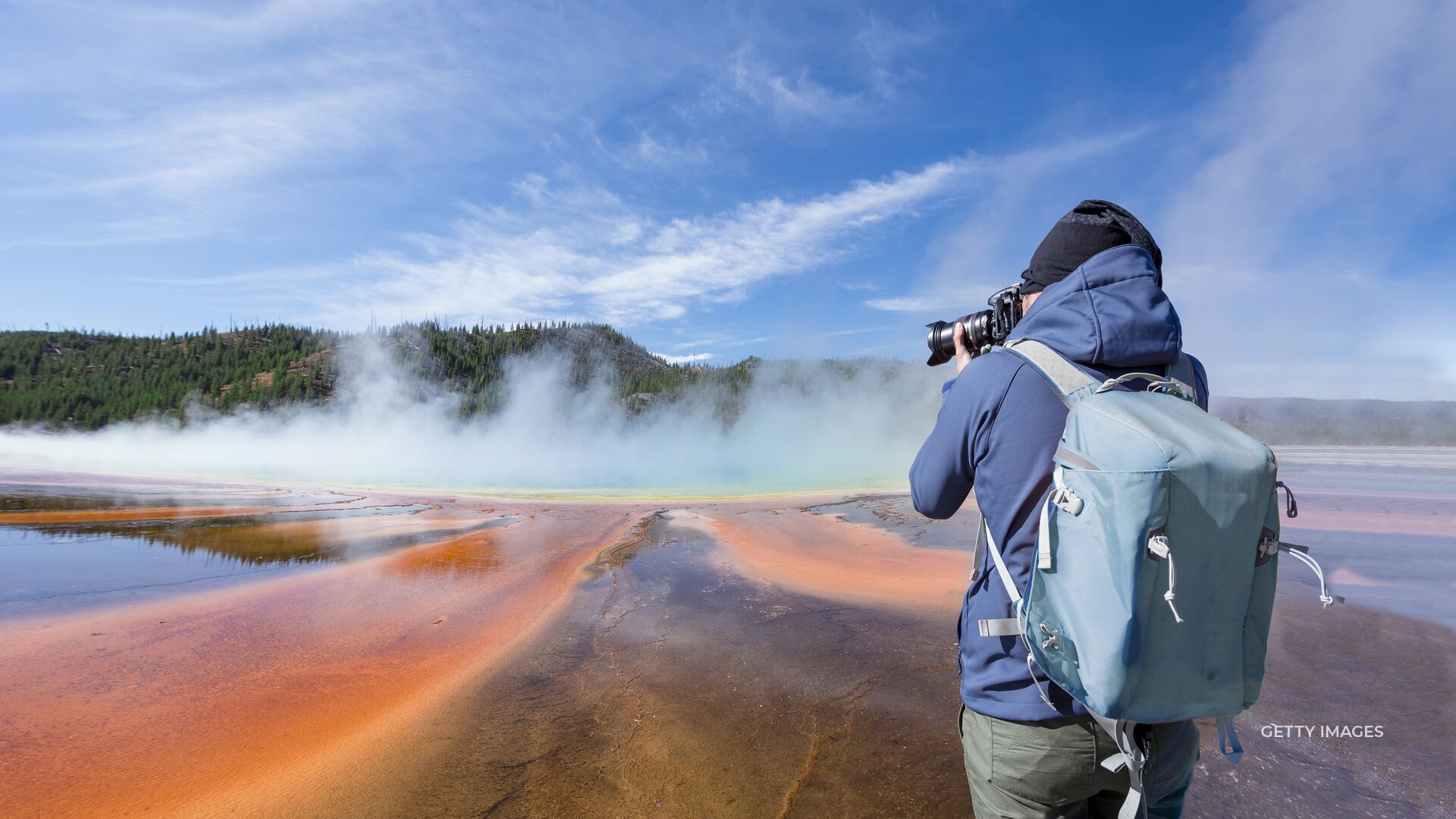 What Kind Of Threat Does The Yellowstone Supervolcano Pose?