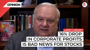 Wages are going up in 2023 for many American workers, but expect stocks to fall due to reduced corporate profits.