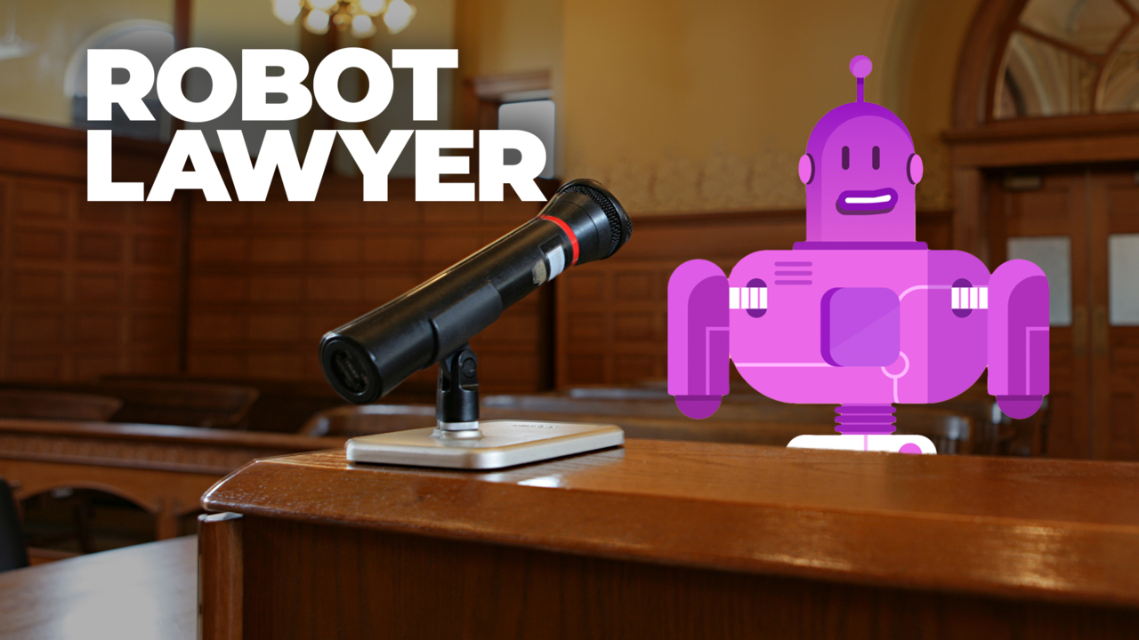 DoNotPay wants to pay an attorney  million to argue a Supreme Court case wearing AirPods, repeating exactly what the robot lawyer says.