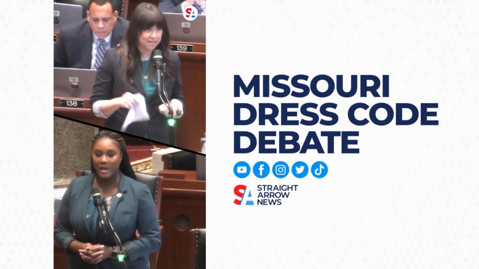 A recent change to the dress code for female lawmakers in Missouri is sparking a contentious debate. There are new rules for “proper attire.”