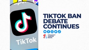 U.S. lawmakers, on both sides of the aisle, say TikTok is a national security threat. Now, there is bipartisan push to get it banned.