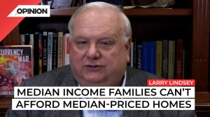 While there is optimism that inflation appears to have peaked, rising home prices may rattle consumer confidence in 2023.