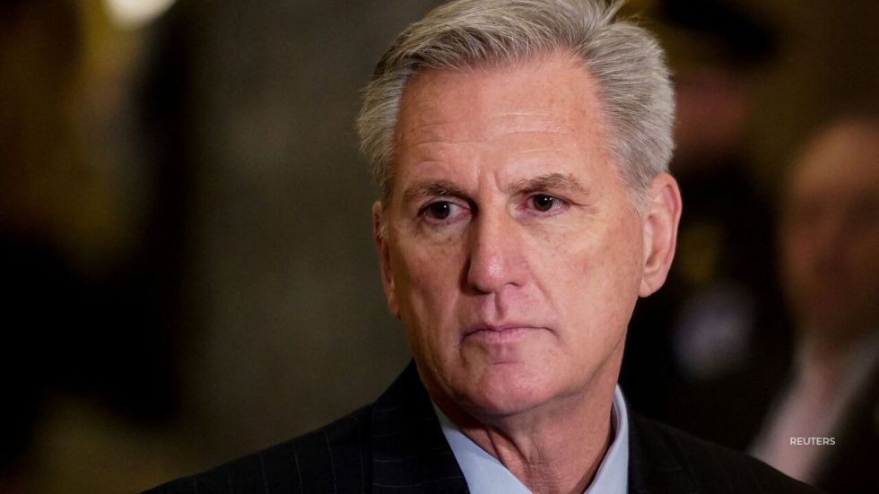 The Pentagon said House Speaker Kevin McCarthy will travel this year to Taiwan in an effort to strengthen relationships with U.S. allies.